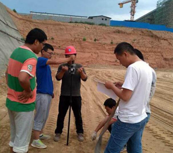 撫順市東洲區疾病預防控制中心業務用房項目A#綜合業務樓、B#實驗樓工程